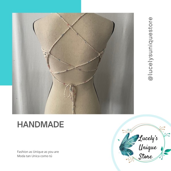 Handmade Top - Picture 2 of 6